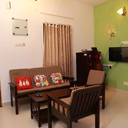 Mahabs Homestay Villa マハーバリプラム エクステリア 写真