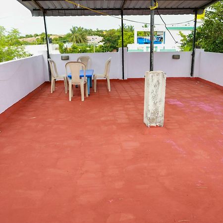 Mahabs Homestay Villa マハーバリプラム エクステリア 写真