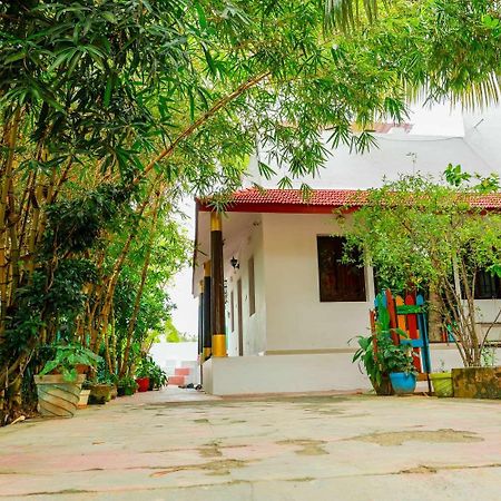Mahabs Homestay Villa マハーバリプラム エクステリア 写真