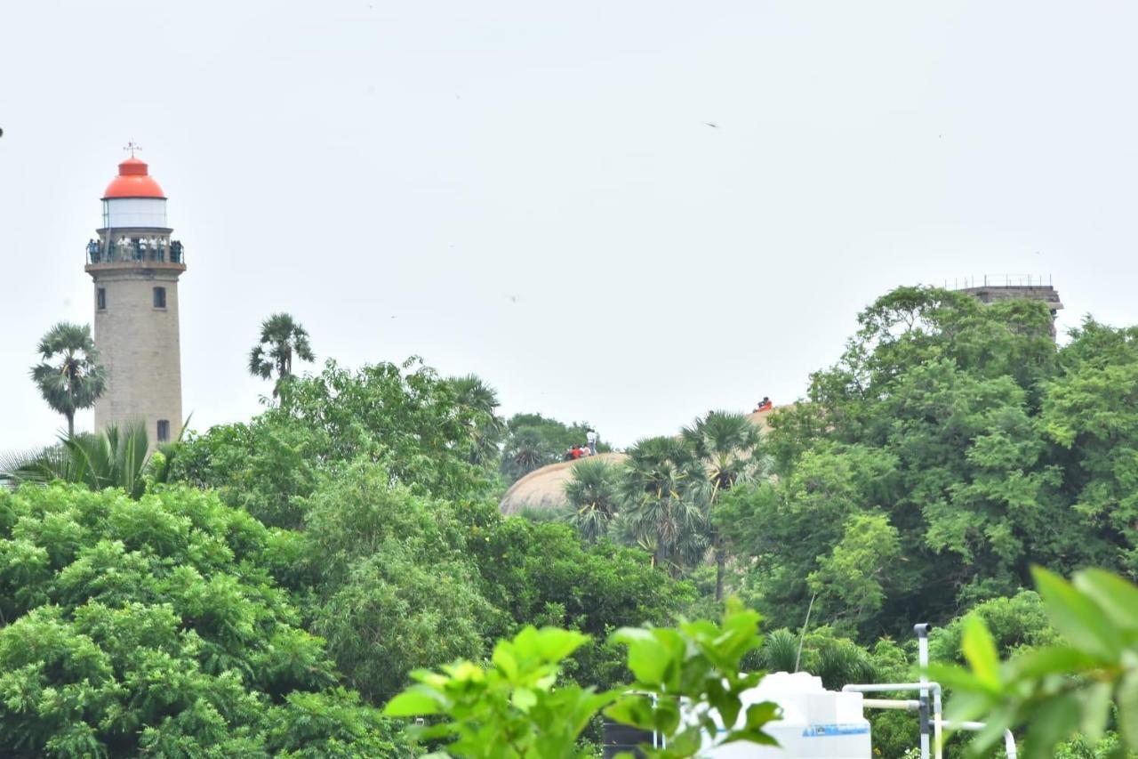 Mahabs Homestay Villa マハーバリプラム エクステリア 写真