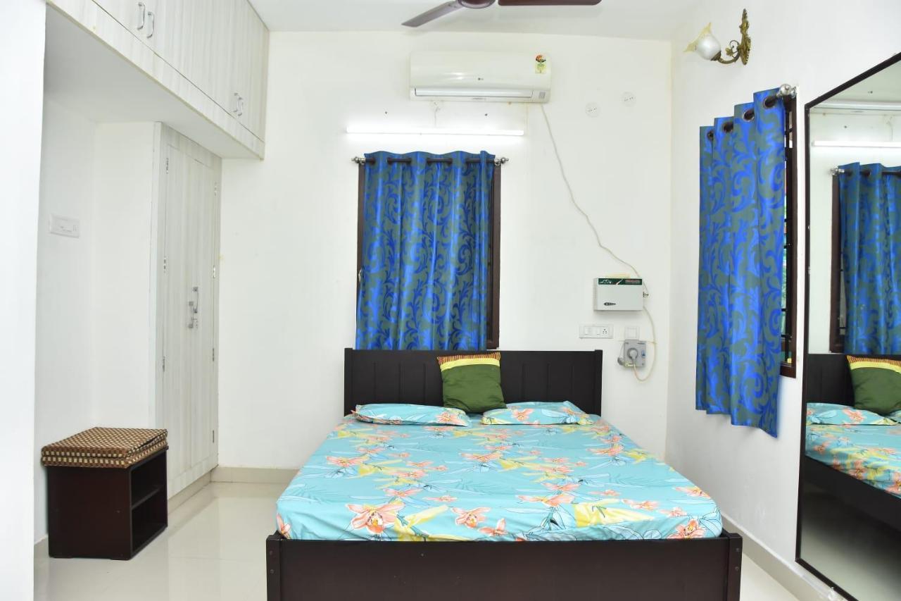Mahabs Homestay Villa マハーバリプラム エクステリア 写真