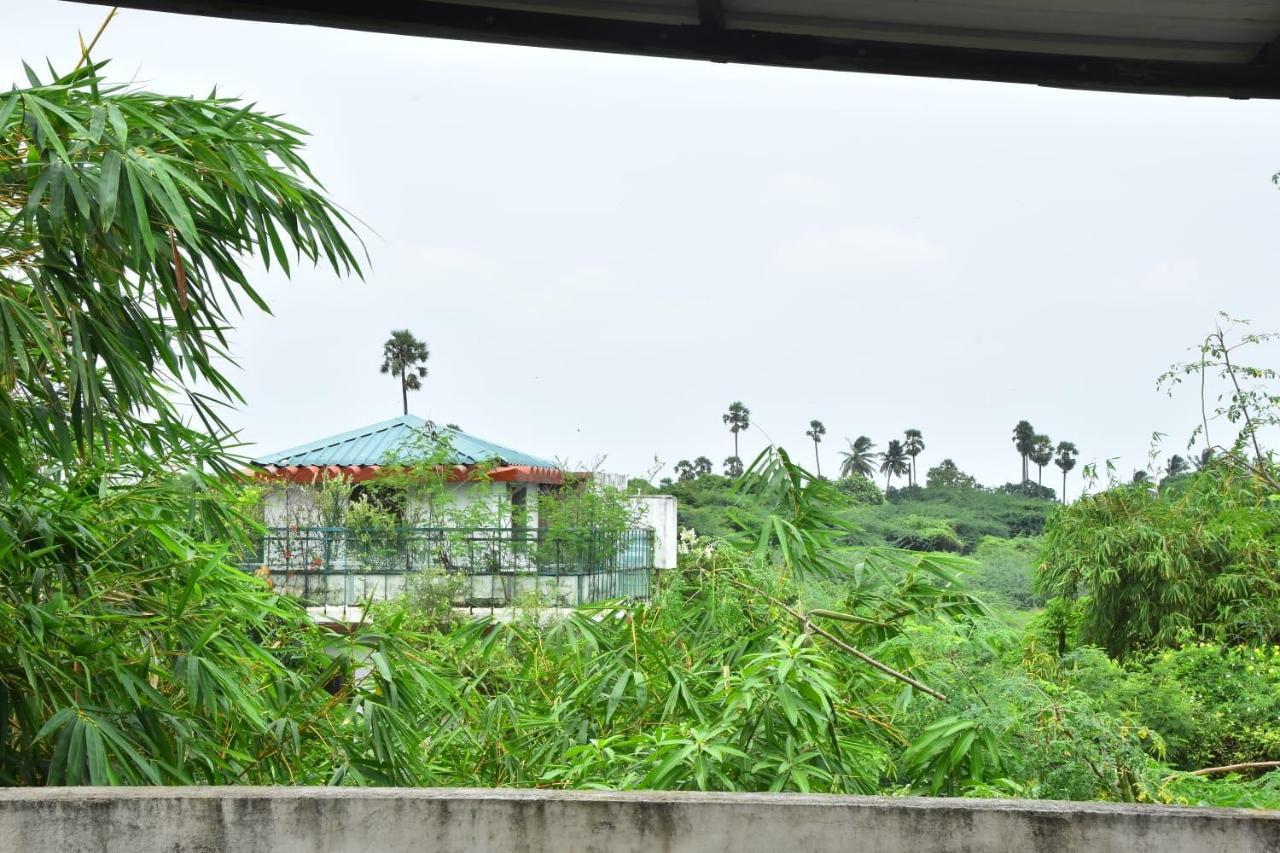 Mahabs Homestay Villa マハーバリプラム エクステリア 写真