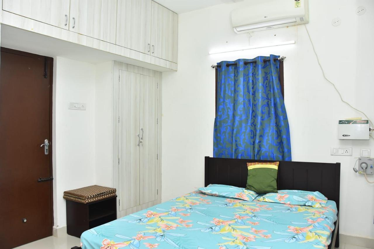 Mahabs Homestay Villa マハーバリプラム エクステリア 写真