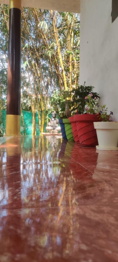Mahabs Homestay Villa マハーバリプラム エクステリア 写真