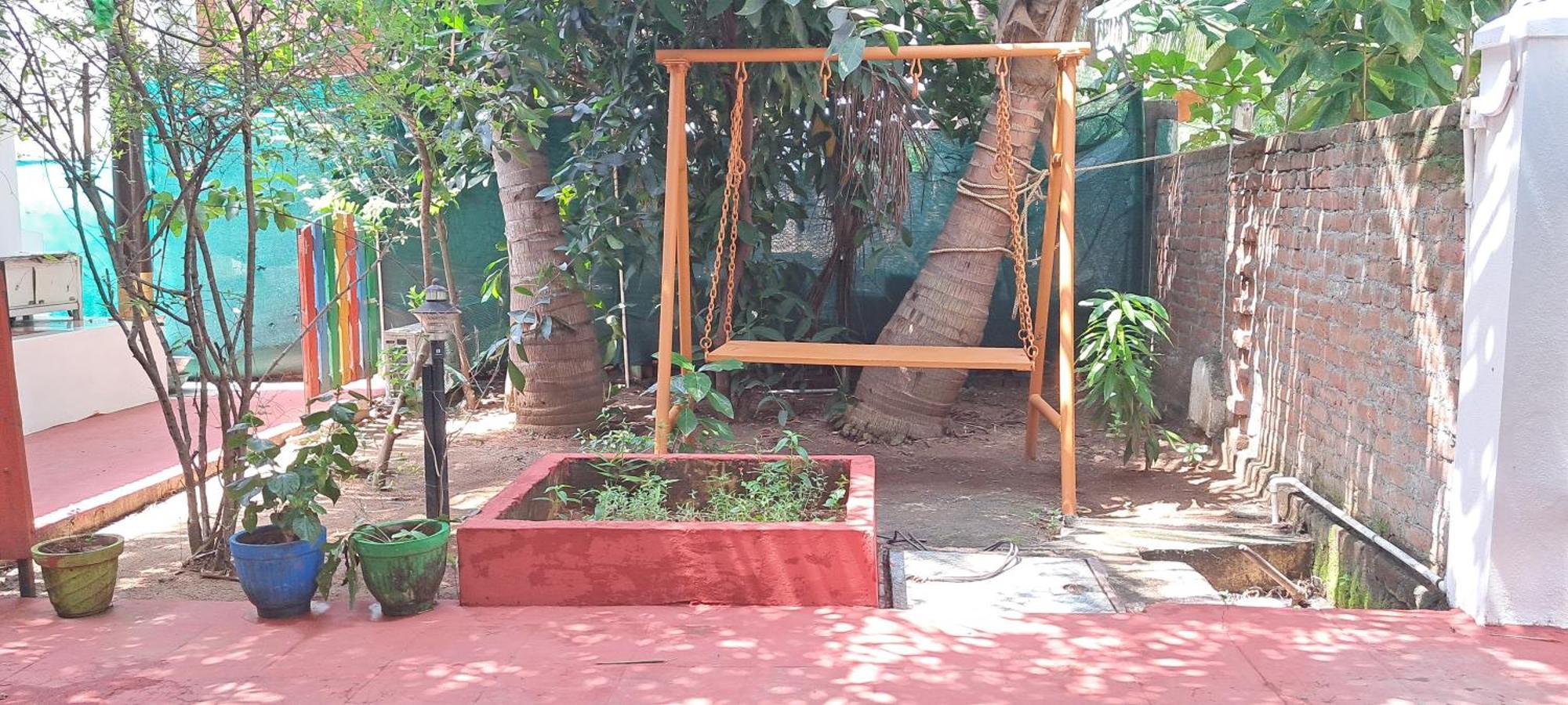 Mahabs Homestay Villa マハーバリプラム エクステリア 写真