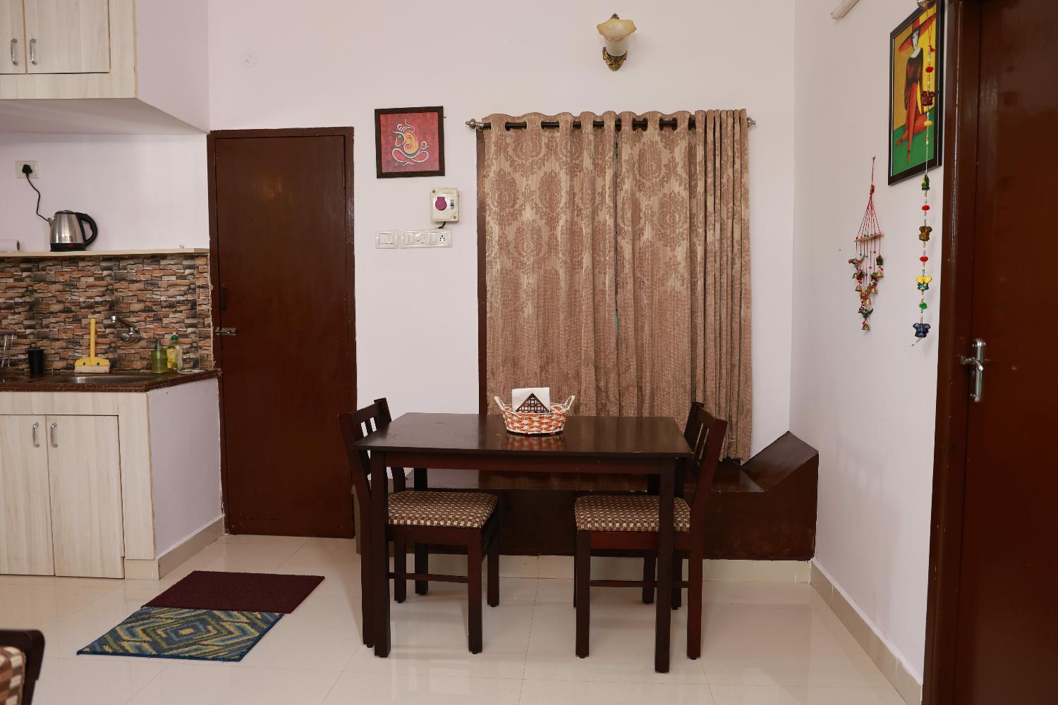 Mahabs Homestay Villa マハーバリプラム エクステリア 写真