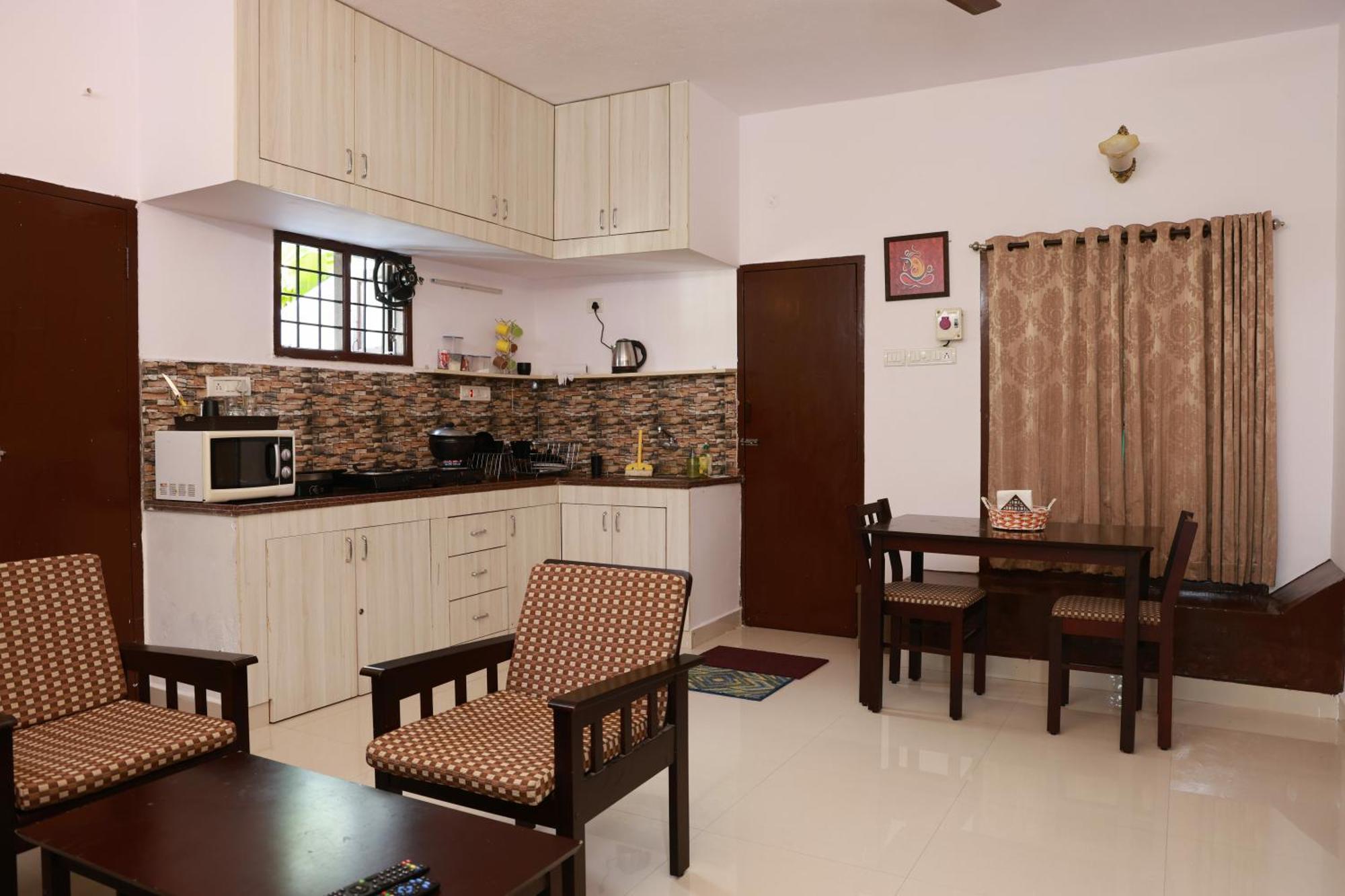 Mahabs Homestay Villa マハーバリプラム エクステリア 写真