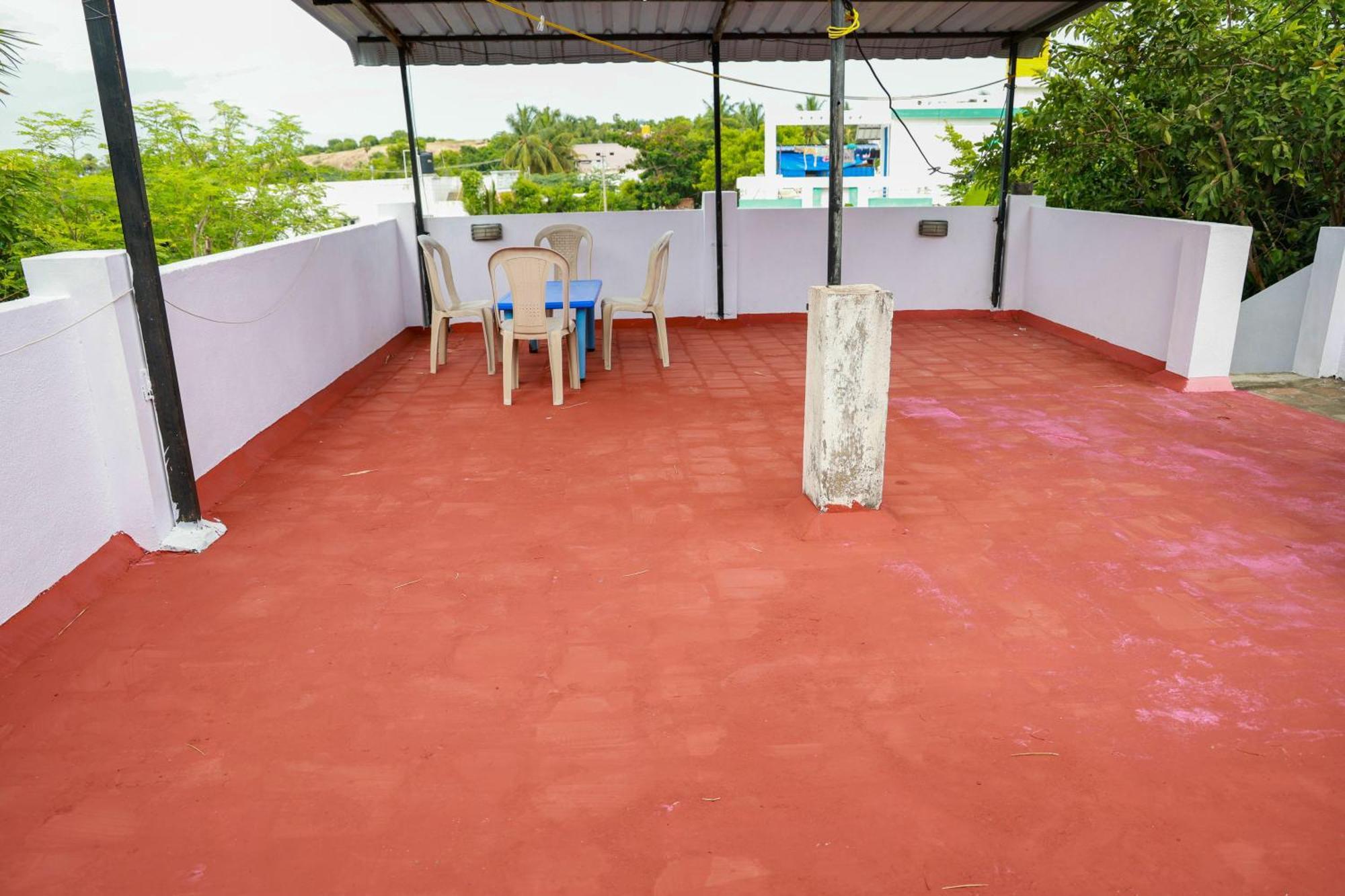 Mahabs Homestay Villa マハーバリプラム エクステリア 写真
