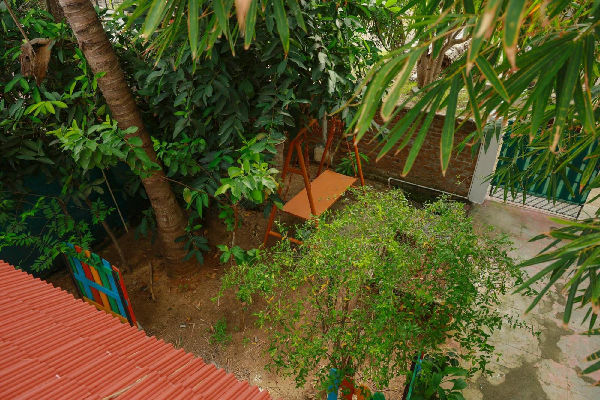 Mahabs Homestay Villa マハーバリプラム エクステリア 写真